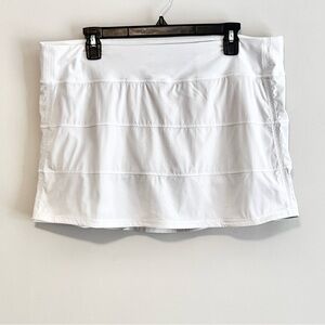 Lululemon Pace Rival Mid-Rise Skirt